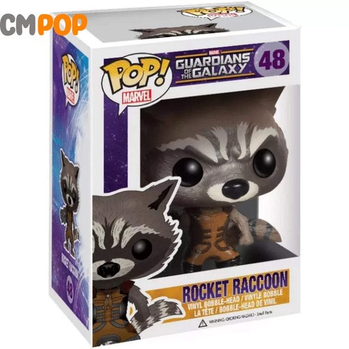 Rocket raccoon funko - raccoon,