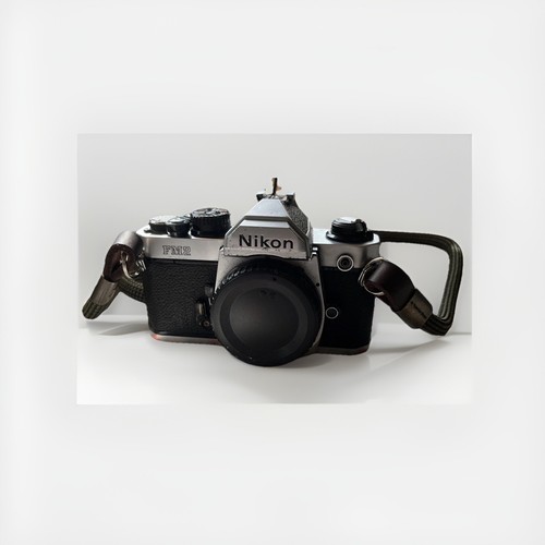 Nikon fm2 35mm slr - 35mm, camera