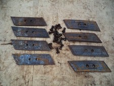 Kverneland plough points left - kverneland,