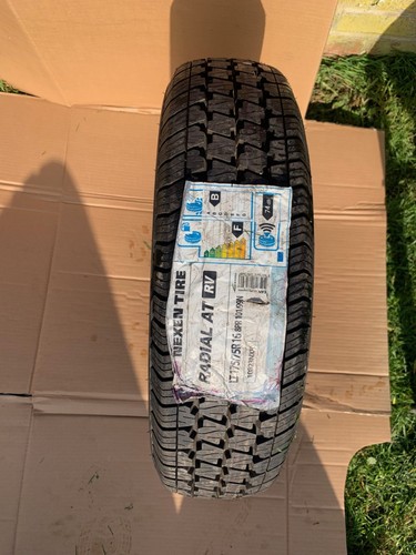 Nexen radial 175 75 r16 - radial, rv