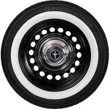 16" inch Set 4x White Wall