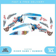 Fits Yamaha Raptor 350 quad