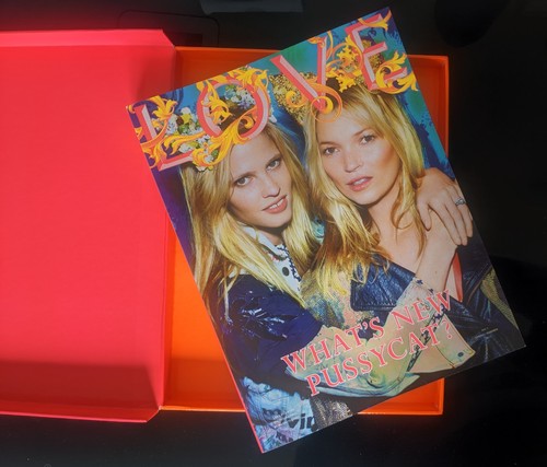 Love magazine s - love, #7