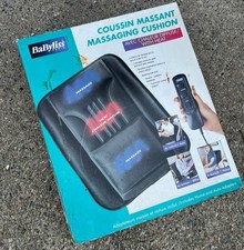 Babyliss Massage  Cushion With Heat New In Box