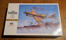 Hasegawa 08879 1/32 P-40E