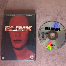 Blink (18) (DVD, 2004)