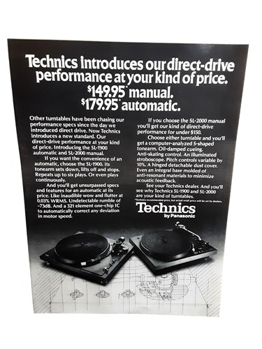 1977 technics 1900 2000 - 1977,
