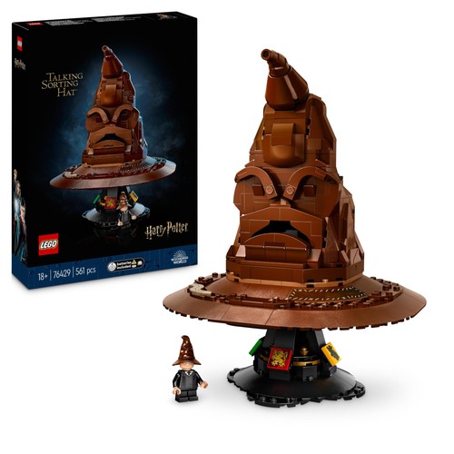 Lego harry potter talking - lego,