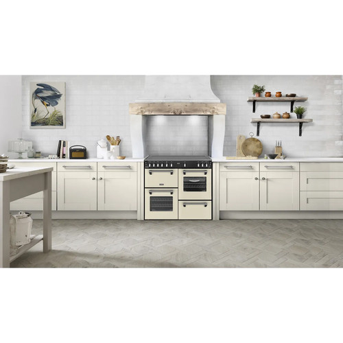 Stoves richmond deluxe 100ei - richmond,