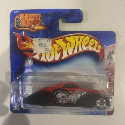 Hot wheels 2004 crank - wheels, itz