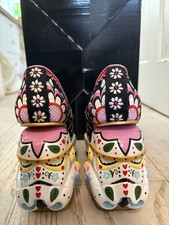 Irregular Choice Day Of The Trooper