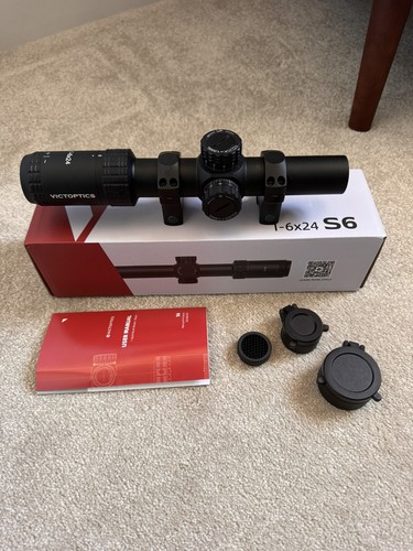Vector optics victoptics - /,