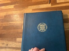 Guernsey + Alderney mMNH 1969-86 well populated quality Lindner album 2.2kg %