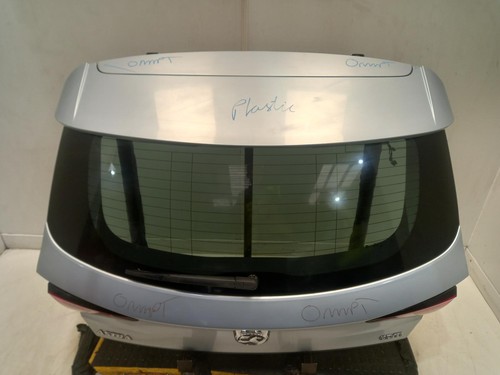 Vauxhall astra boot lid - boot,
