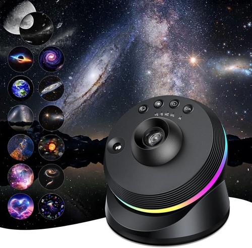 Galaxy projector hd - galaxy,