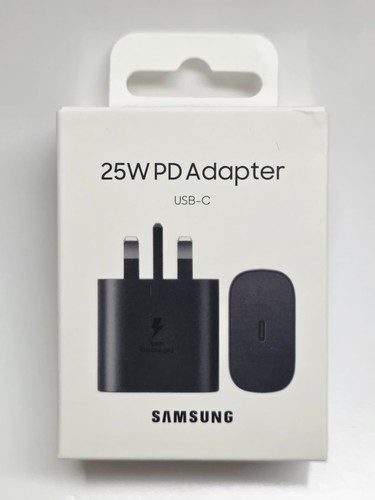 Genuine 25w super fast charger - genuine,