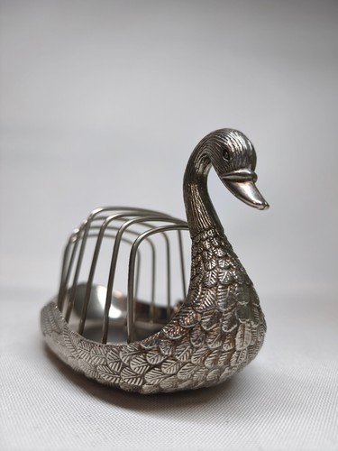 Vintage english silver - vintage,