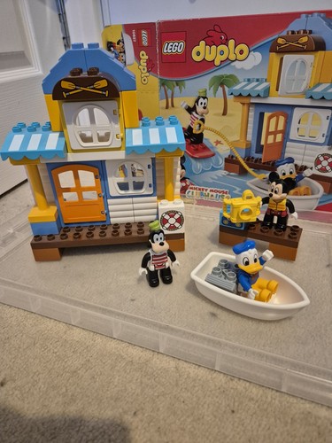 Lego duplo 10827 mickey - 10827,