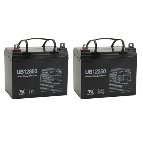 Upg pack ub12350 12v - pack, 35ah