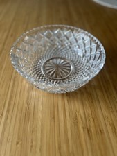Bohemian Czech Vintage Crystal