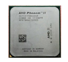   Phenom II x6 1055T
