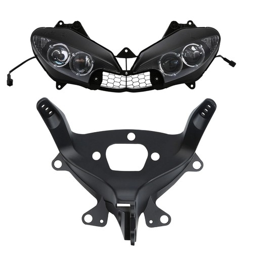 Front headlight assembly - headlight,