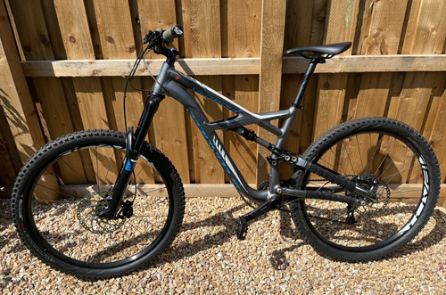 Specialized enduro comp fsr - specialized,