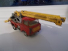 corgi jeep conveyor belt