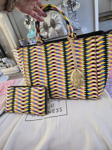 Lulu guiness large summer bag - large,