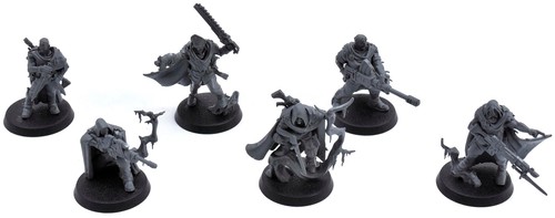 Astra militarum gaunts - astra,