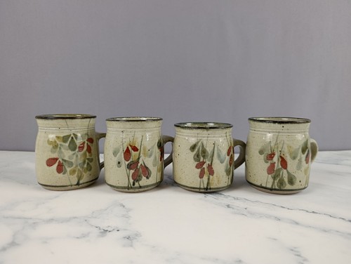Studio pottery floral - studio,