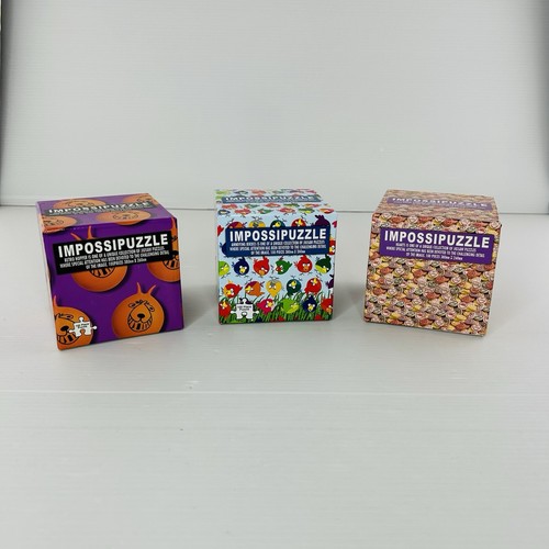 Impossipuzzle 100 piece - 100,