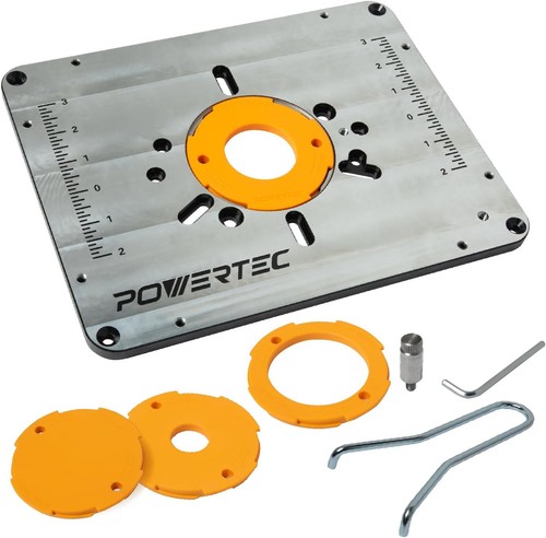 Router table insert - router,