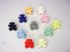 10 x Cute Teddy Bear Novelty