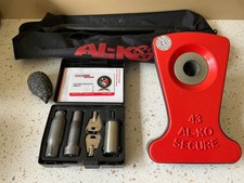 ALKO ALCO Caravan Wheel Lock