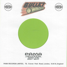 Pama bullet 1969 1971 - bullet,