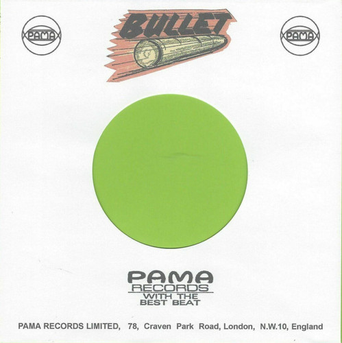 Pama bullet 1969 - 1969, to