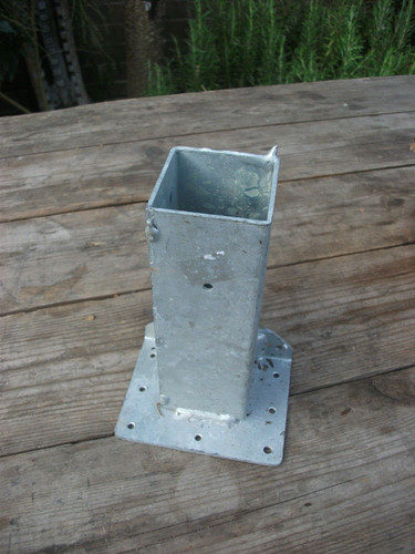 Fence posts 45mm x - posts, ~
