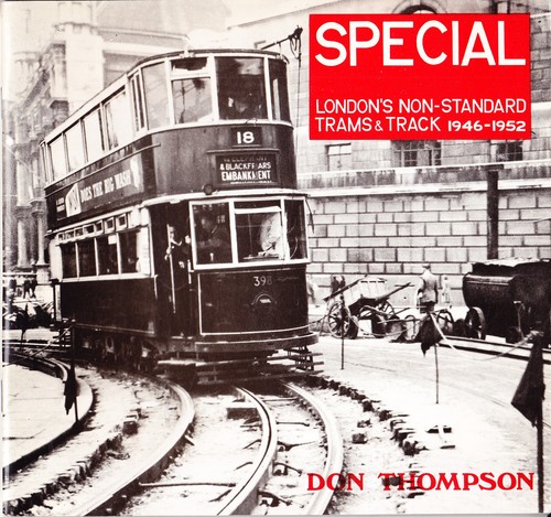 Special london non - special:, london's