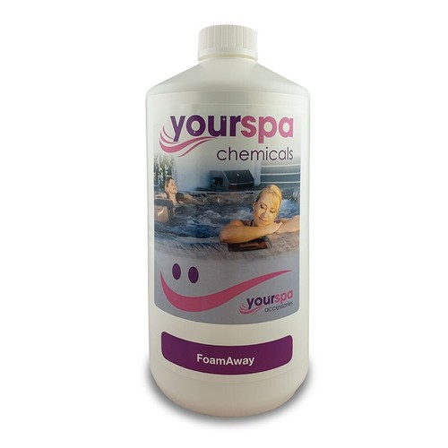 Yourspa antifoam for spas hot - yourspa,