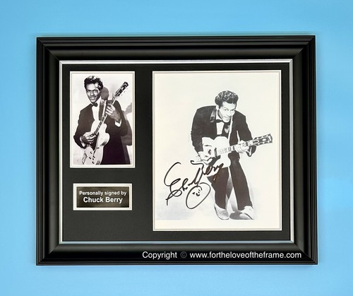 Chuck berry stunning - chuck,