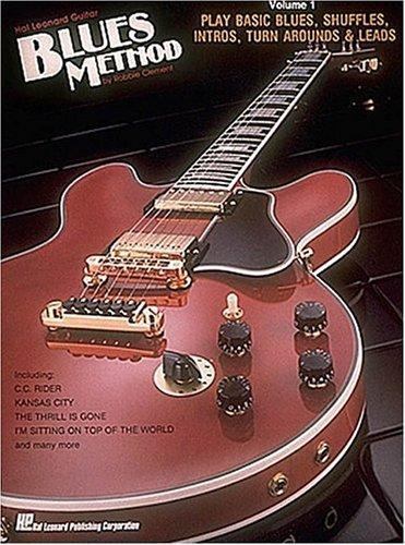 Hal leonard guitar - leonard, blues