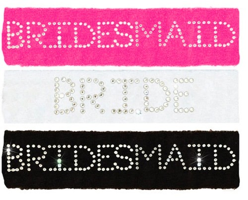Personalised sweatband - personalised,
