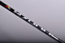 NEW HZRDUS BLACK DRIVER SHAFT