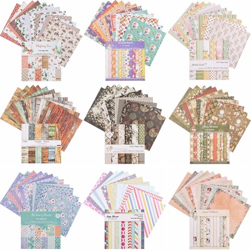 12pcs vintage flower - 12pcs,