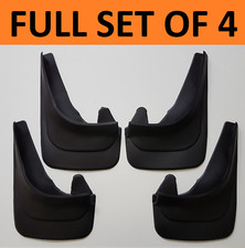 Rubber moulded universal fit - moulded,