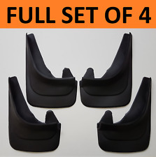 Rubber Moulded Universal Fit Car MUDFLAPS Mud Flaps Fits Citroen Berlingo