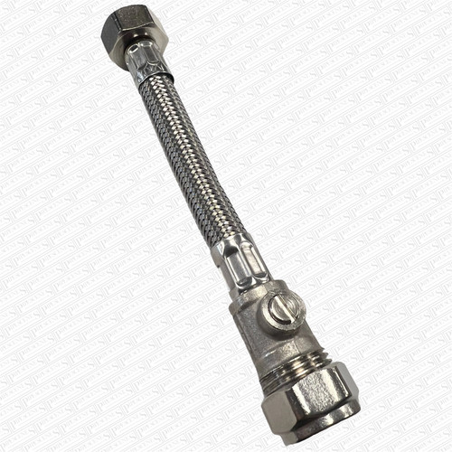 Viva 15mm flexi hose - x,