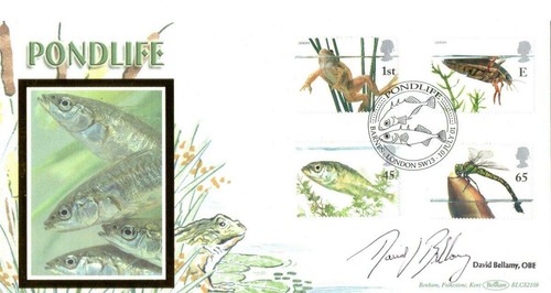 Benham cover pondlife - gb,