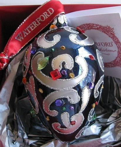 Waterford holiday heirlooms - waterford,
